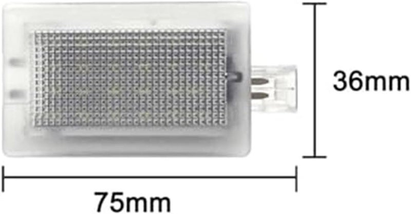 Vuzmode Trunk Luggage Compartment Light for Dodge and Chrysler - Image 2