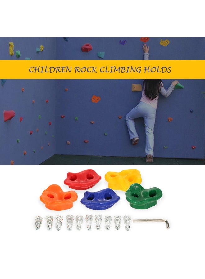 Generic 5-Piece Wall Rock Climbing Stones Kit  - Image 2
