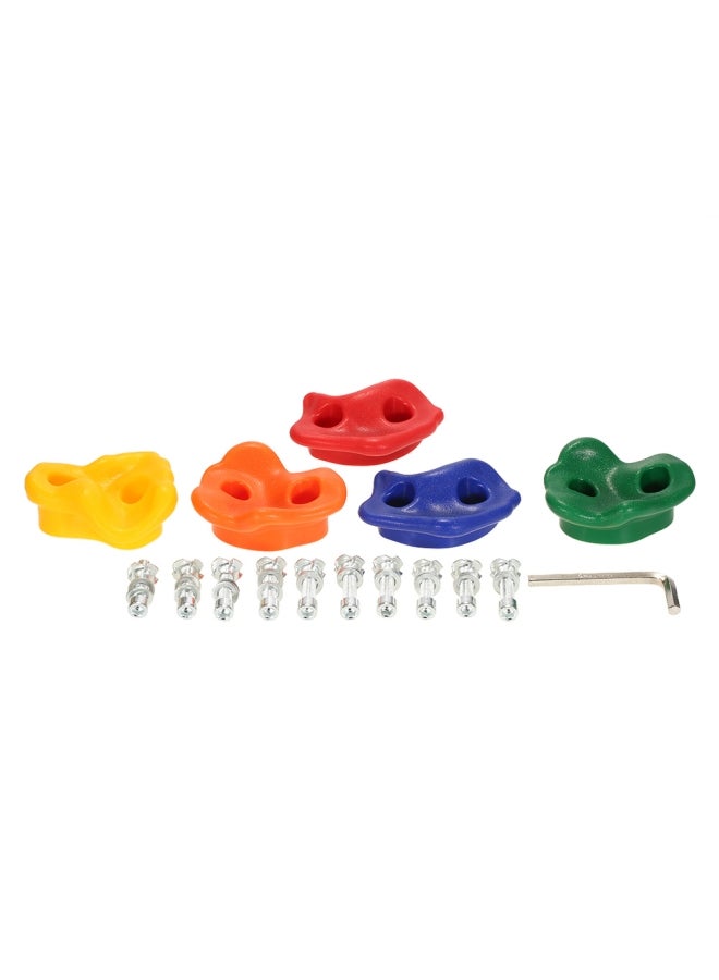 Generic 5-Piece Wall Rock Climbing Stones Kit  - Image 3