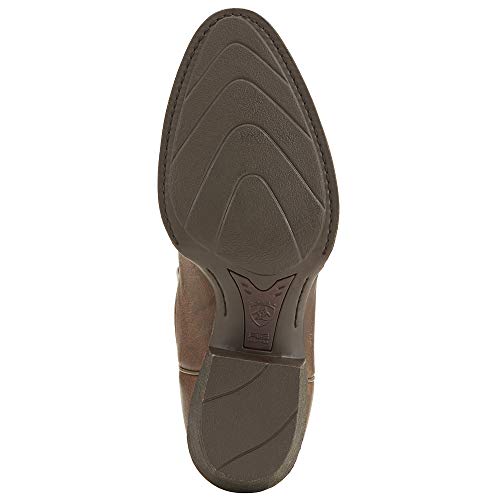 ARIAT حذاء أرييت للرجال من نوع هيريتاج R تو ويسترن - Image 3