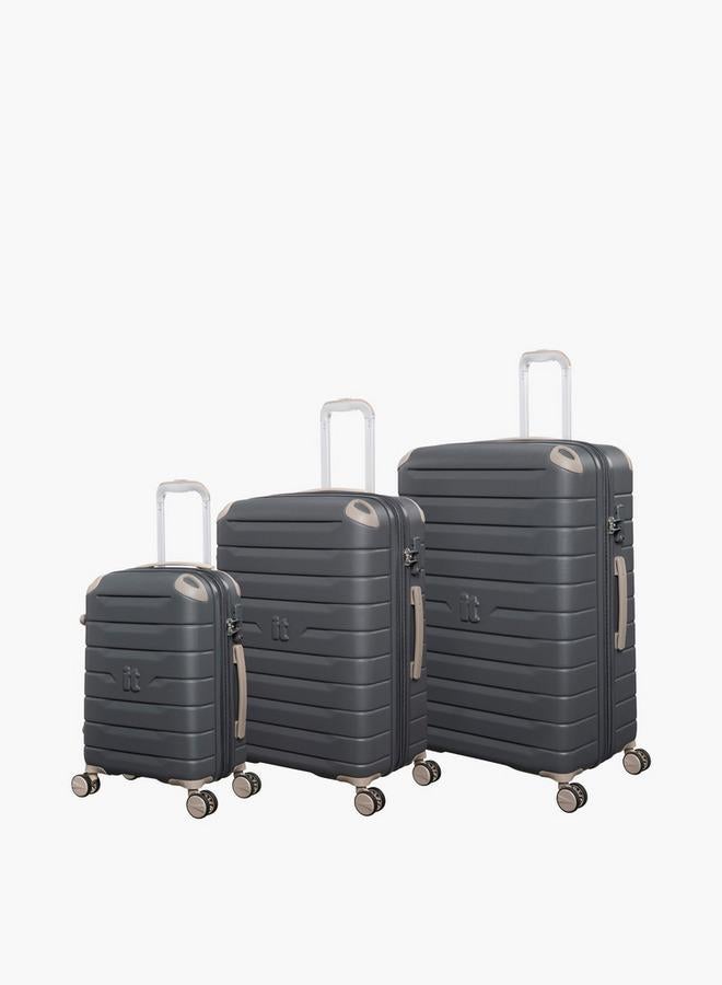 it Solid Hardcase Trolley Bag with Retractable Handle - 28 Inches Check-in Bag - Image 4