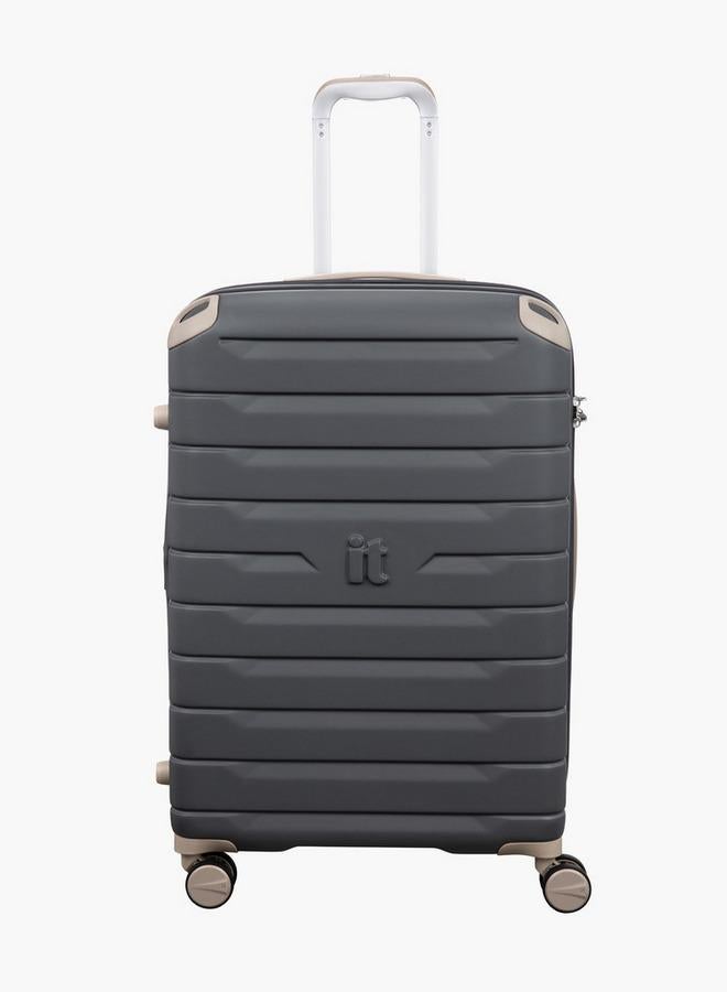 it Solid Hardcase Trolley Bag with Retractable Handle - 28 Inches Check-in Bag - Image 1