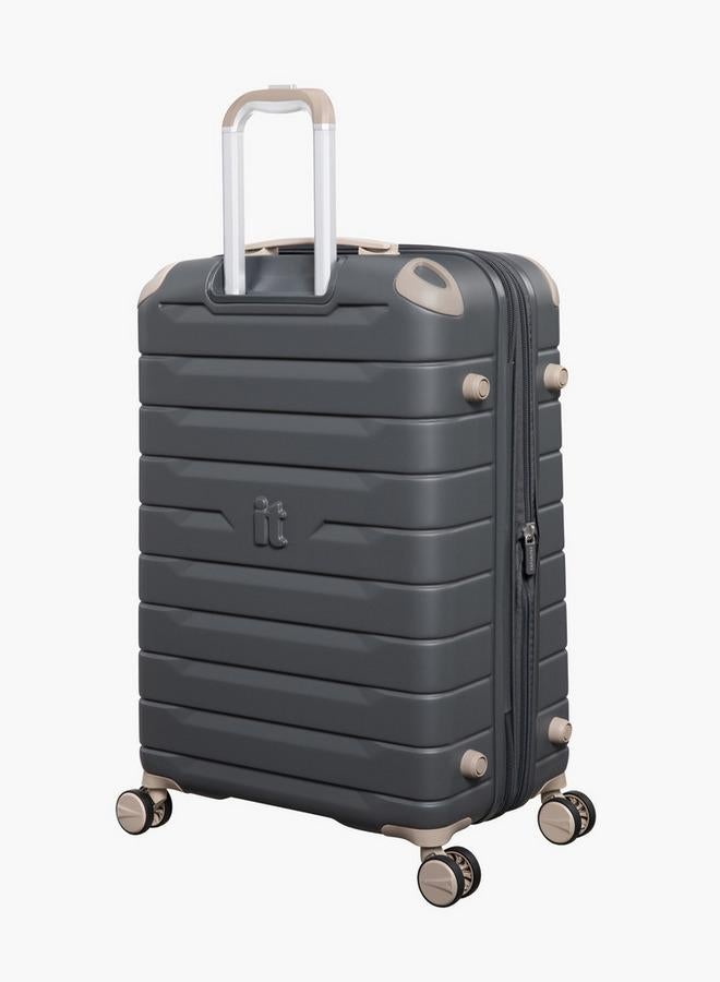 it Solid Hardcase Trolley Bag with Retractable Handle - 28 Inches Check-in Bag - Image 3