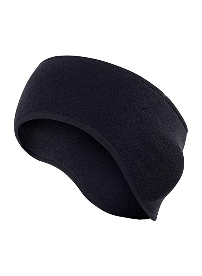 NIBEMINENT Fleece Ear Warmers Headband 14cm 