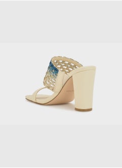 NINE WEST wnMYLAS2 High Heel Sandals  - Image 4