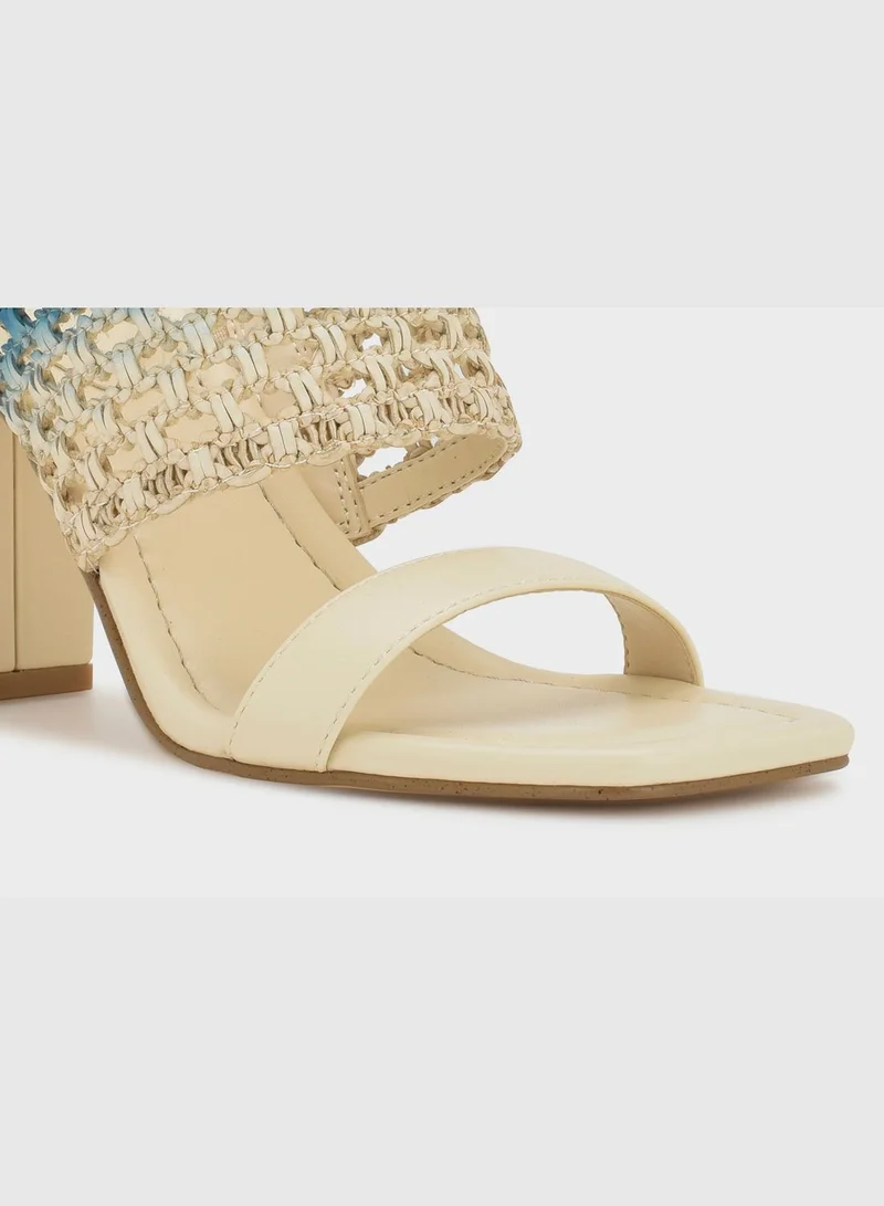 NINE WEST wnMYLAS2 High Heel Sandals