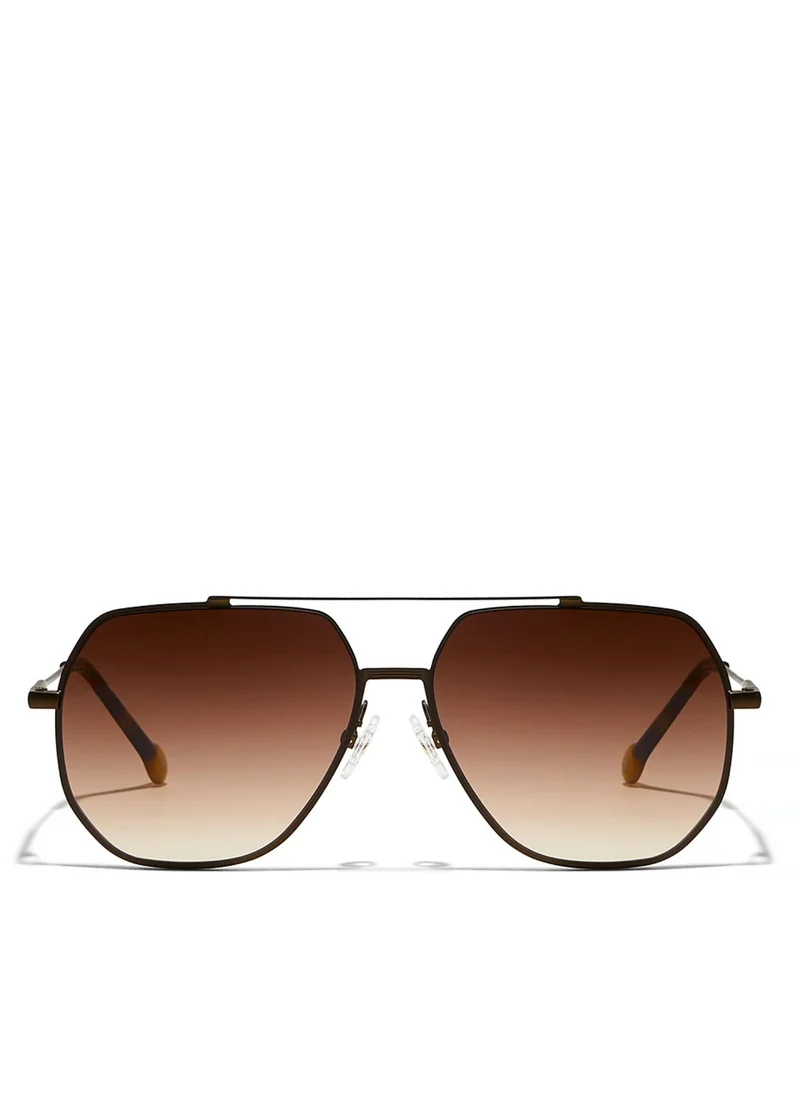 30 سندايز HOT SHOT Men Brown Sunglasses - Frame Material: Acetate - Lens Color: Brown- Frame Color: Brown - Full Rim