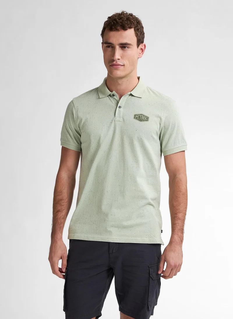 Petrol Industries Men Polo Short Sleeve