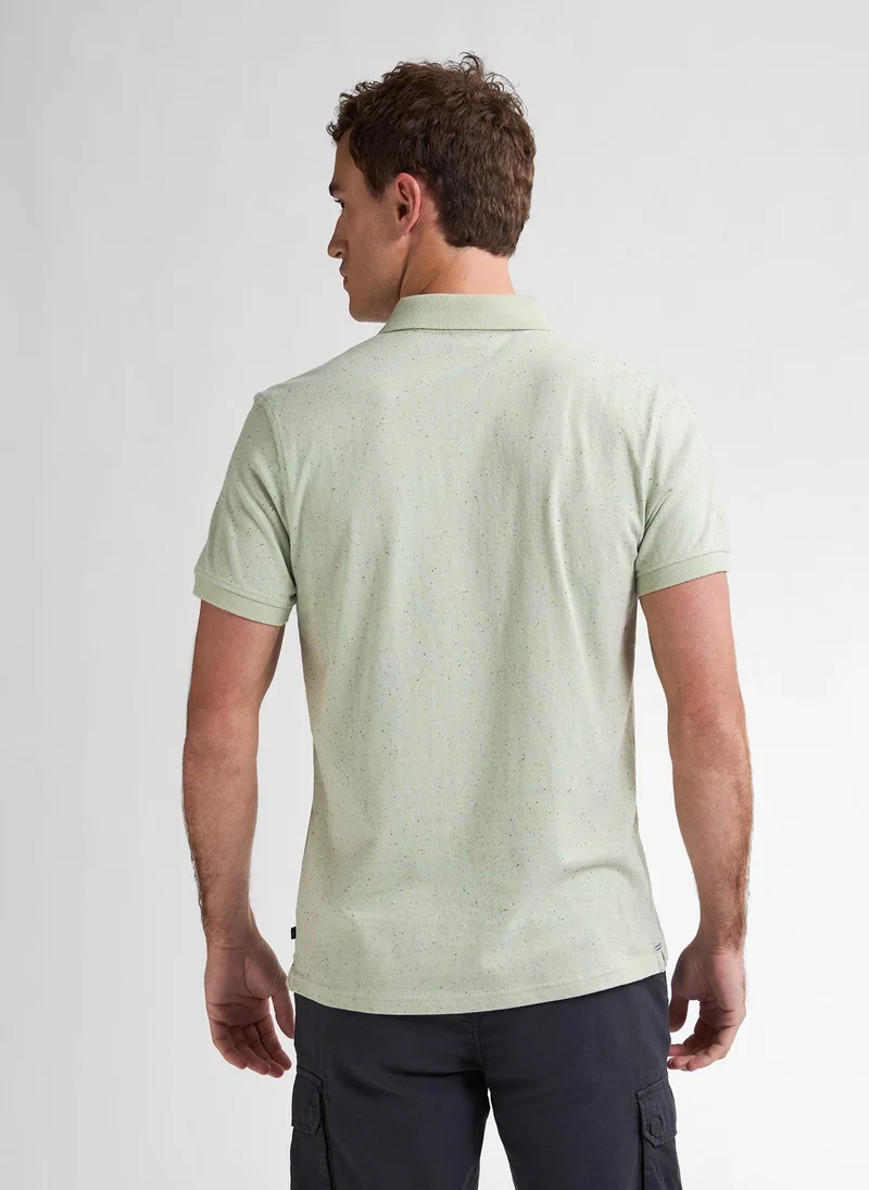 Petrol Industries Men Polo Short Sleeve