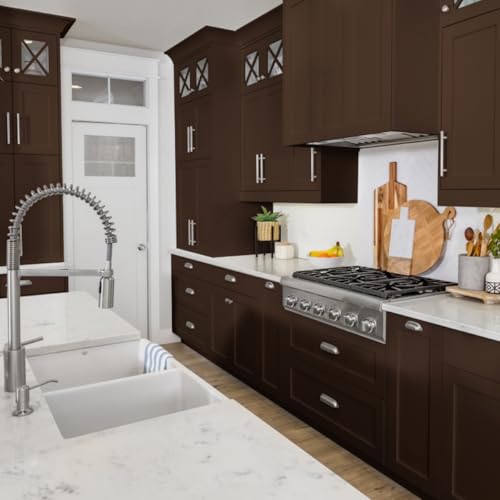 Giani Nuvo All-In-One Cabinet Paint Kit (Cocoa Couture) - Image 5