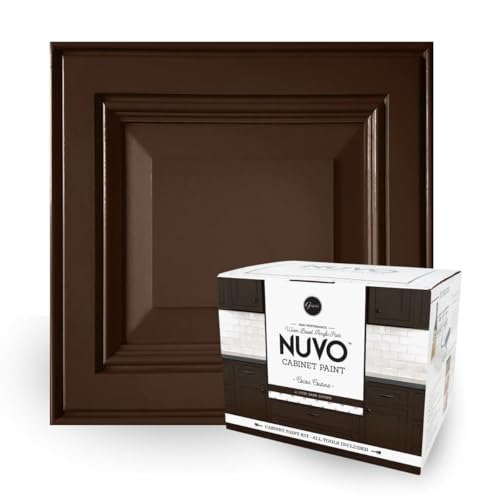 Giani Nuvo All-In-One Cabinet Paint Kit (Cocoa Couture) - Image 1