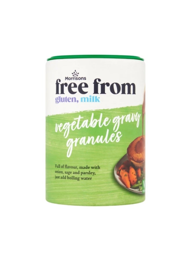 Gravy Granules, Vegetable - 170g, UK