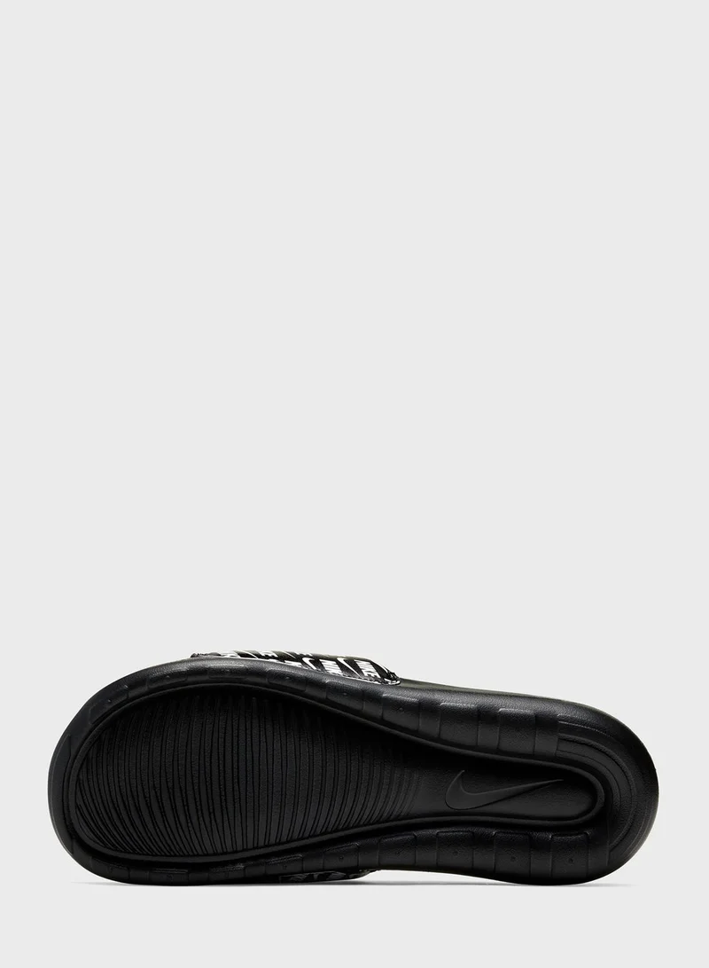 Nike Victori One Slides Print