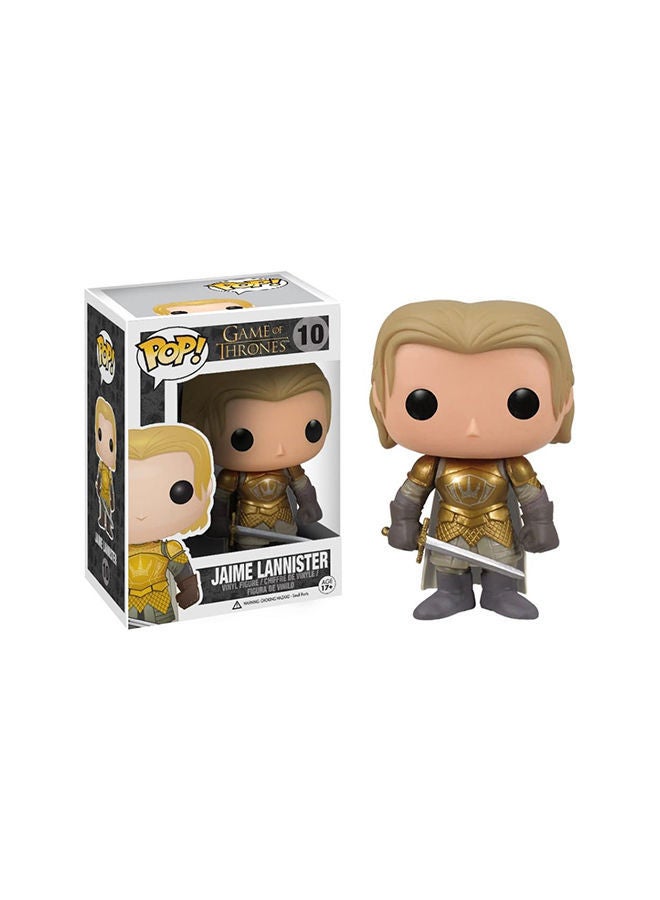 NIBEMINENT Pop! Game Of Thrones: Jaime Lannister Bobblehead 3091 2.5 x 3.75inch - Image 1