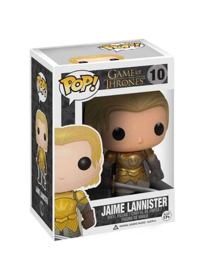 NIBEMINENT Pop! Game Of Thrones: Jaime Lannister Bobblehead 3091 2.5 x 3.75inch - Image 3