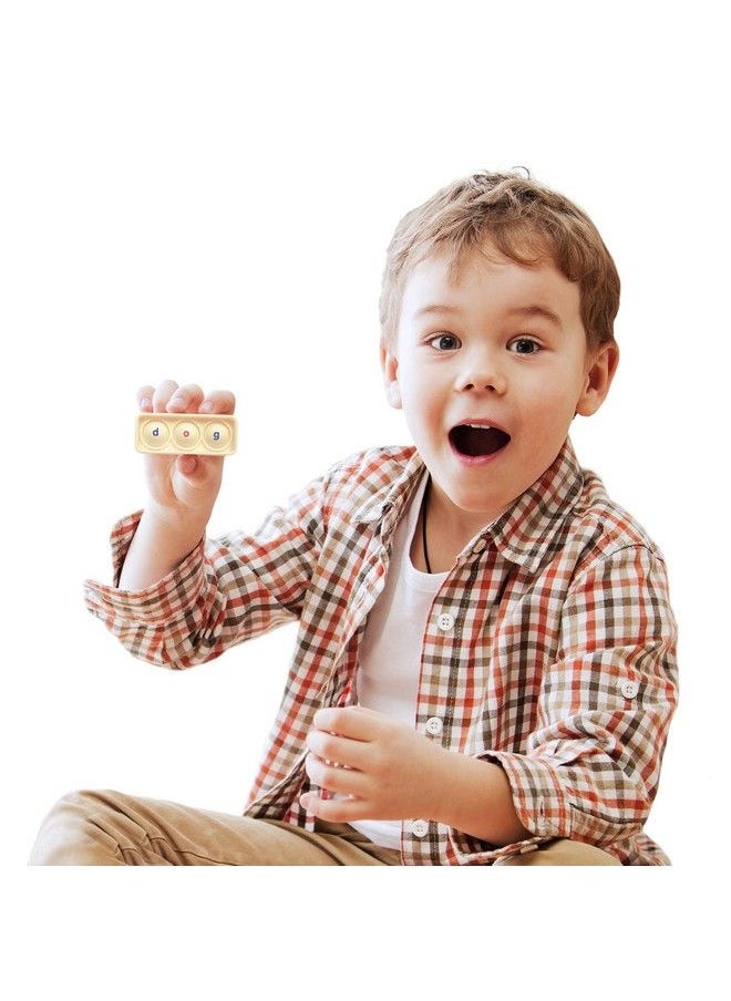 Junior Learning - Cvc Bubble Boards Multicolor (Jl682) - Image 1