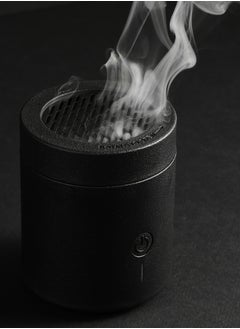 Generic Electronic Medkhan BK-108 Electric Incense Burner Rechargeable USB Arab Bakhoor Muslim Aroma Diffuser Incense Holder for Car and Home, and Office  - Image 3