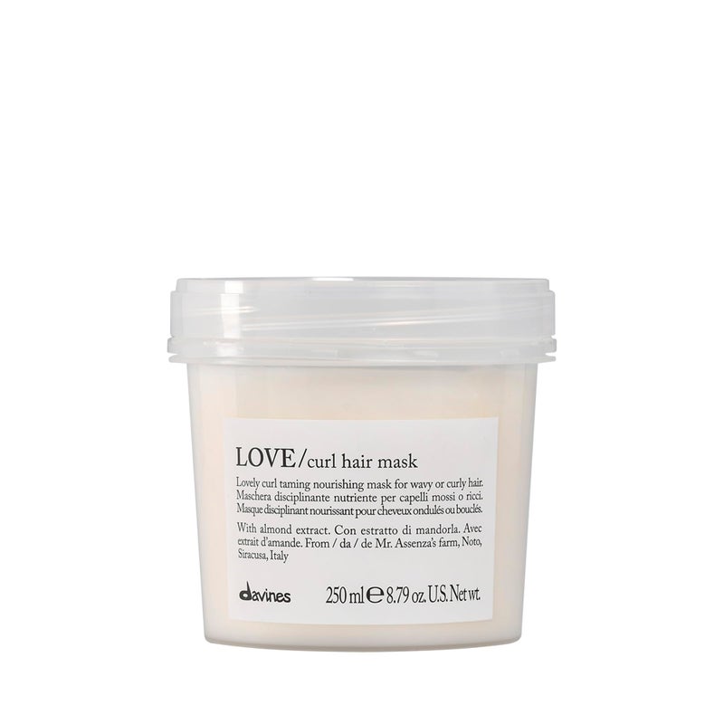 Davines Love Curl Mask, 8.79 oz. - Image 1