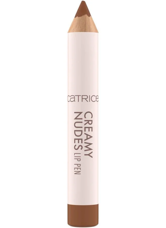 كاتريس Catrice Creamy Nudes Lip Pen 030