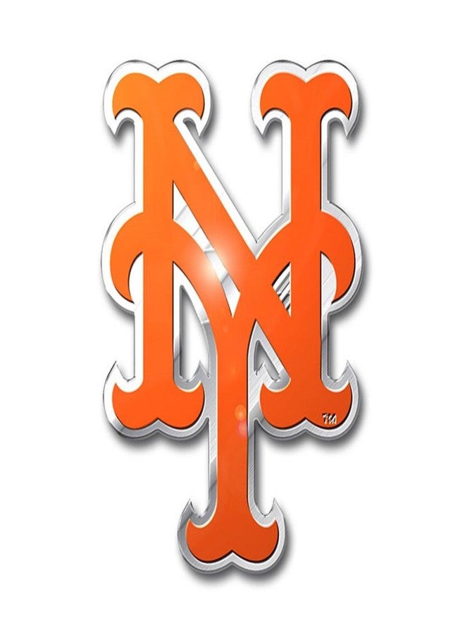 Team ProMark MLB New York Mets Color Emblem - Image 1