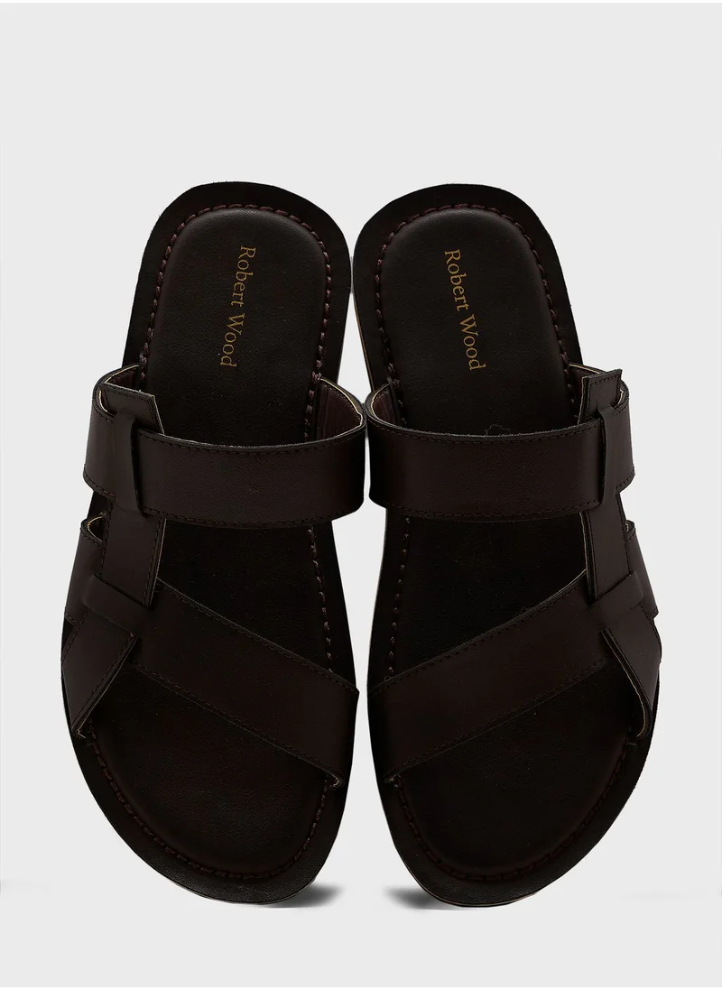 Robert Wood Casual Sandals