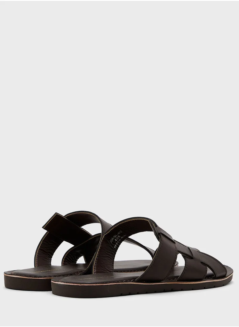 Robert Wood Casual Sandals