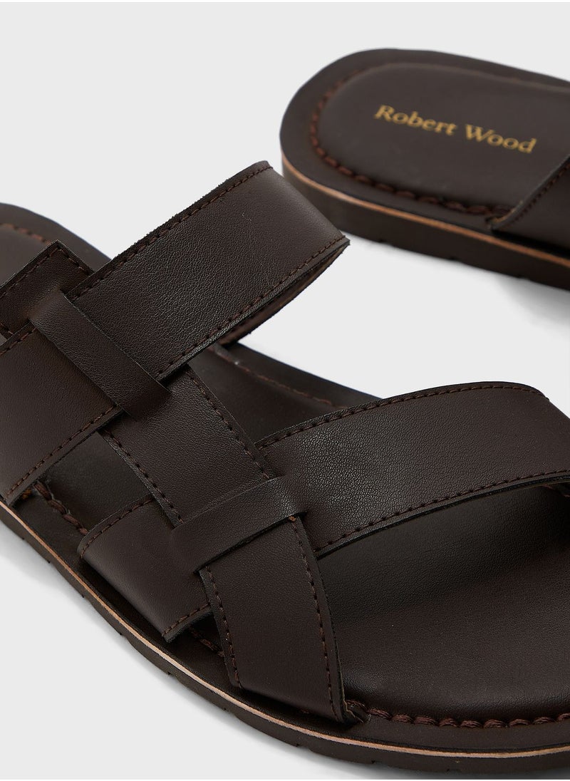 Robert Wood - Casual Sandals - Image 1