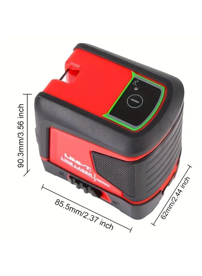 UNI-T Green Beam Self-Leveling Laser Level with Magnetic Bracket and Tripod - Image 4