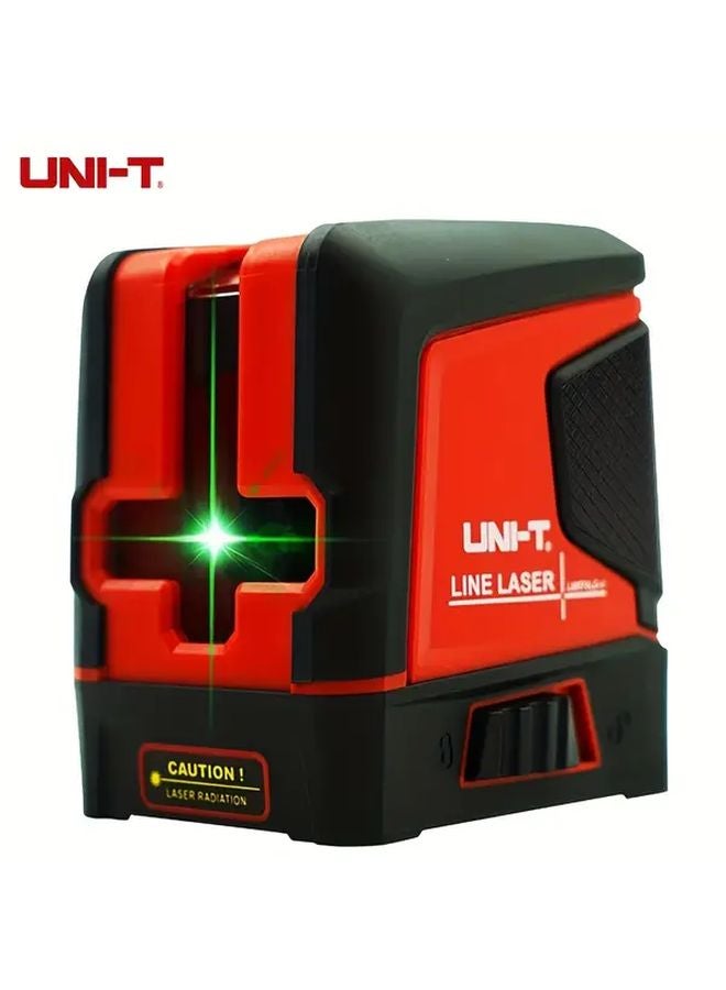 UNI-T Green Beam Self-Leveling Laser Level with Magnetic Bracket and Tripod - Image 1
