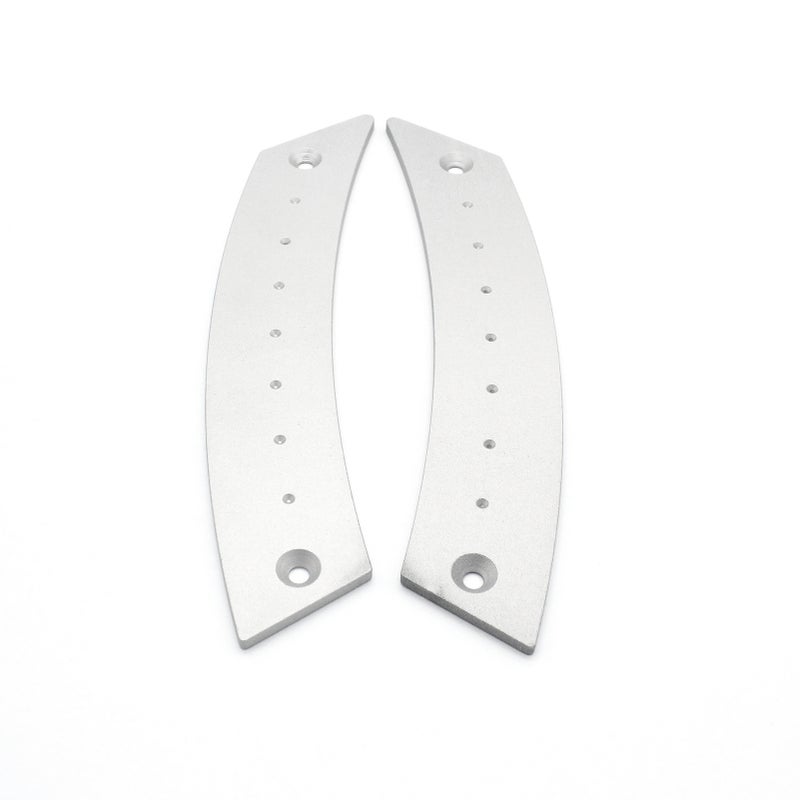 A Pair Left&Right Door Handle Interior Pull Panel Replacement for VW Beetle 1998-2010 - Image 5