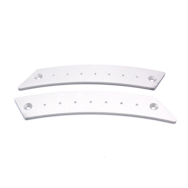 A Pair Left&Right Door Handle Interior Pull Panel Replacement for VW Beetle 1998-2010 - Image 4