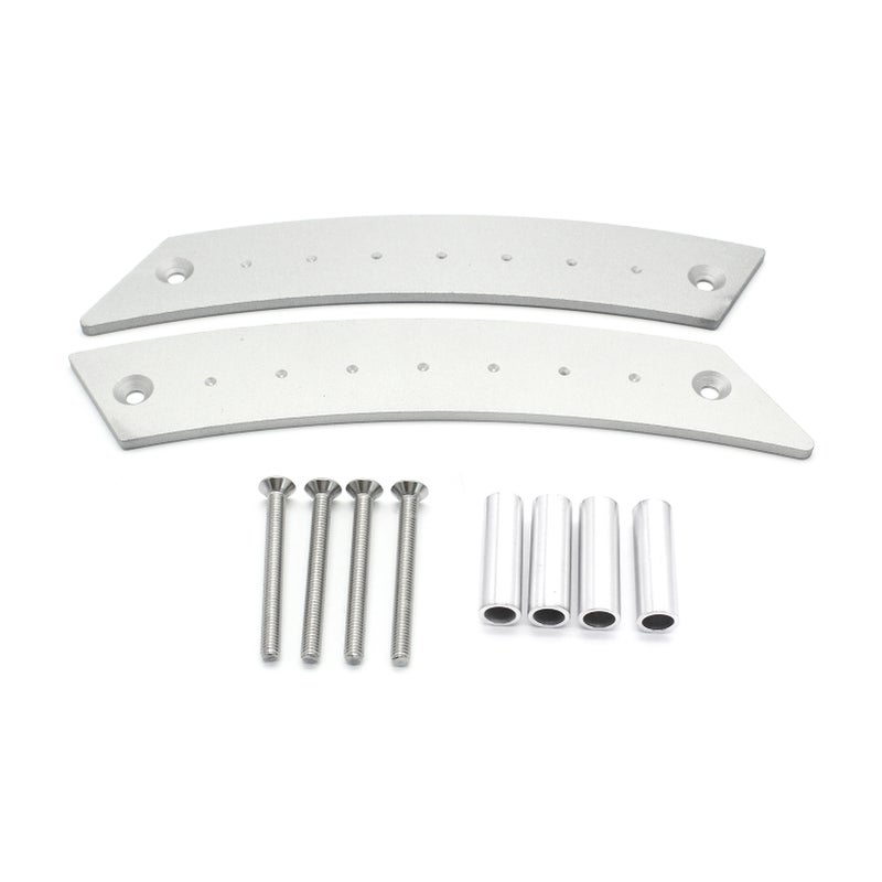 A Pair Left&Right Door Handle Interior Pull Panel Replacement for VW Beetle 1998-2010 - Image 1