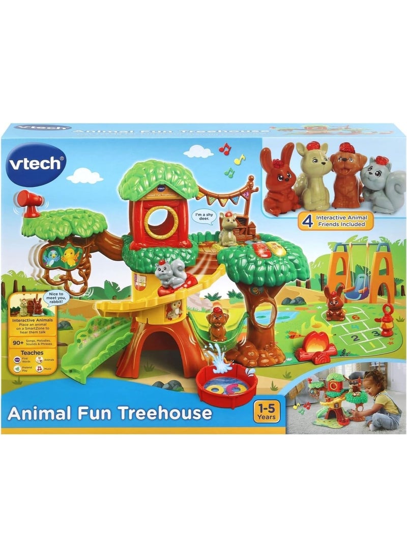 vtech VTech Animal Fun Treehouse  - Image 1