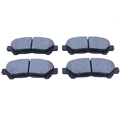 Toyota Genuine Parts Pad Kit Disc Brake 0446648120 - Image 1