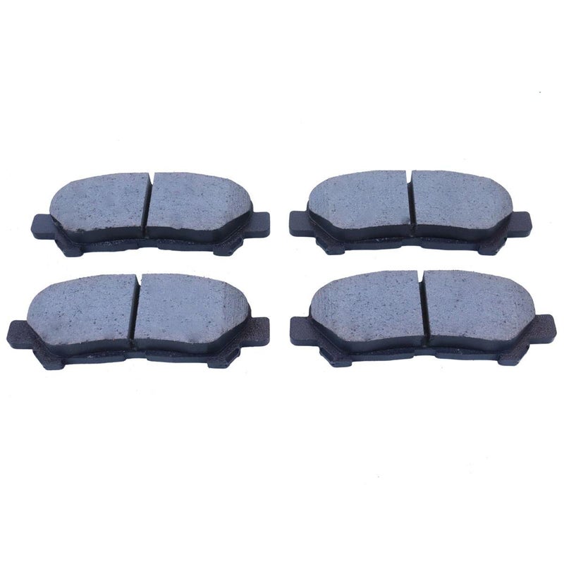 Toyota Genuine Parts Pad Kit Disc Brake 0446648120 - Image 2