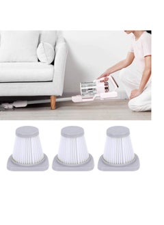 KASTWAVE 5 PCS Replacement Vacuum Filter, Vacuum Cleaner Replacement Filter, Compatible with SC861 SC861A Vacuum Cleaner, Suitable for Handheld Vacuum Cleaner Accessories Filter  - Image 5