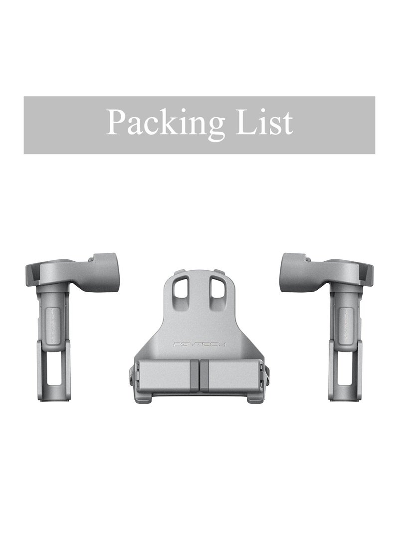 Landing Gear Extension Legs Kit Accessories for DJI Mini 3 Pro  - Image 1