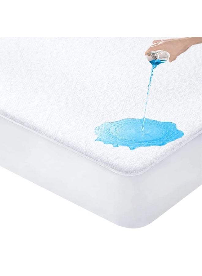 Mamas One Waterproof Bed Sheet Cover 60×120 cm - Image 2