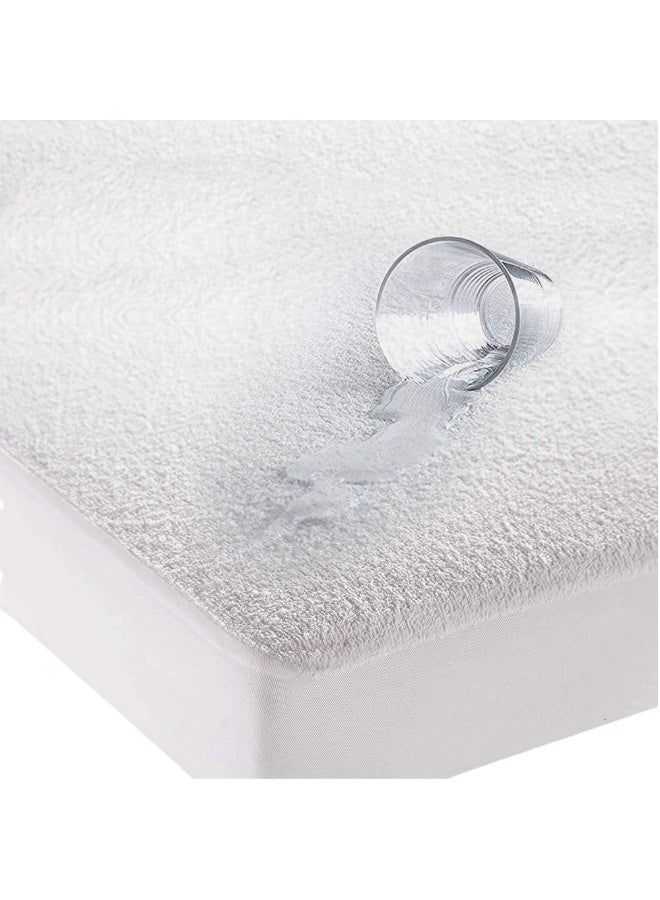 Mamas One Waterproof Bed Sheet Cover 60×120 cm - Image 3