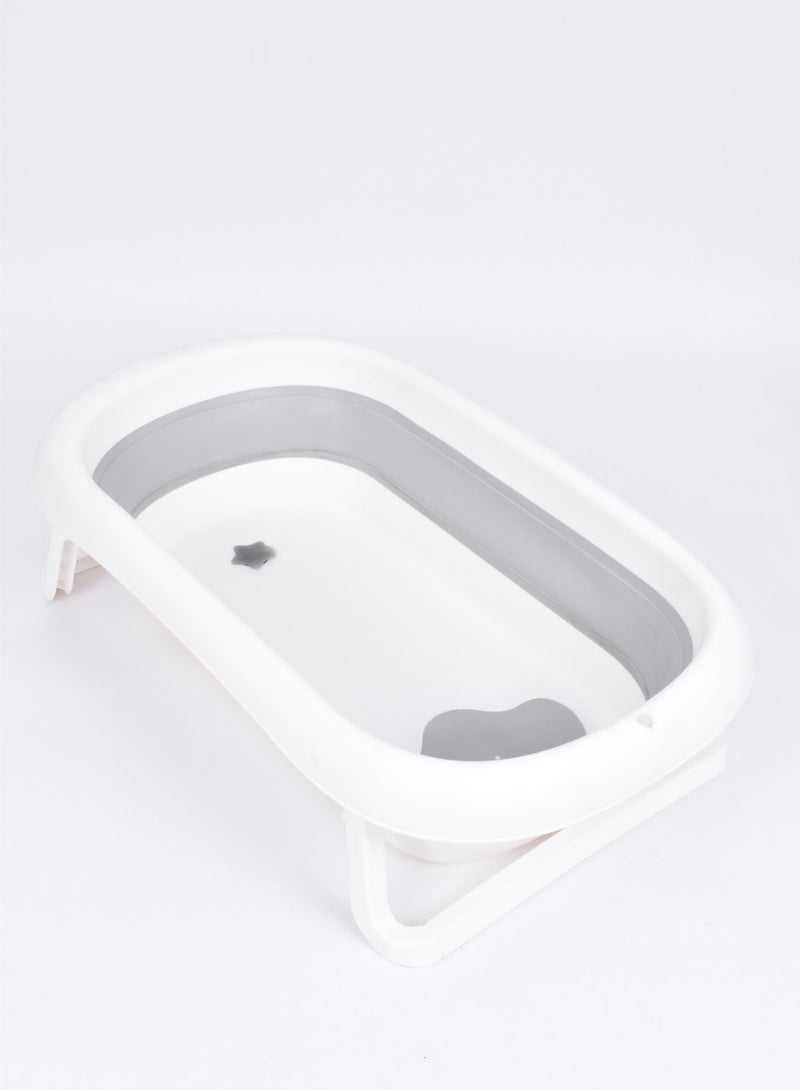 لحظة مرح بانيو حوض استحمام للأطفال قابل للطي - Image 1