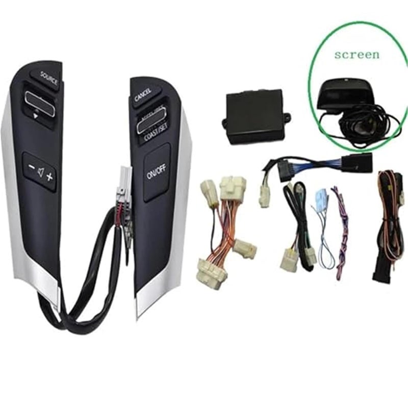 Vuzmode Car Cruise Control Button for Nissan Elgrand E52 - Image 3