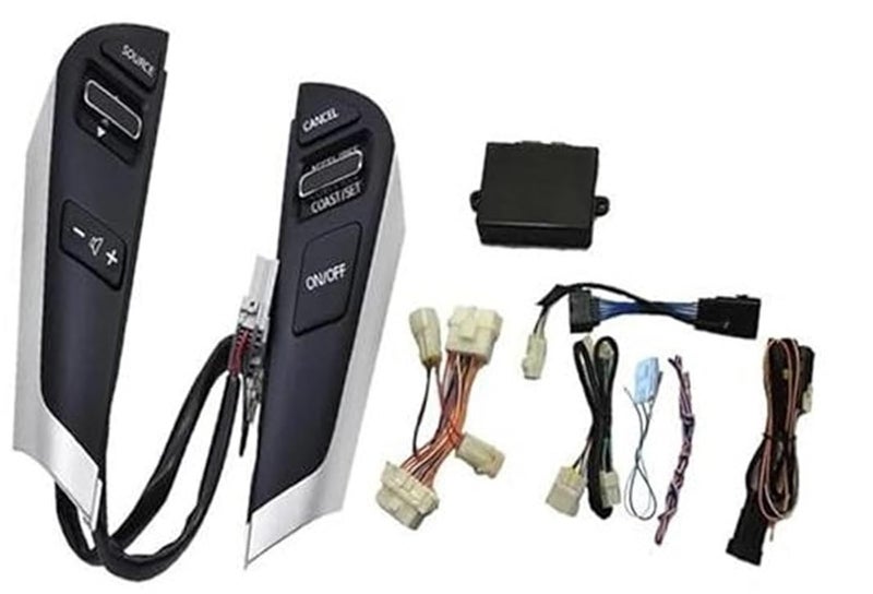 Vuzmode Car Cruise Control Button for Nissan Elgrand E52 - Image 1