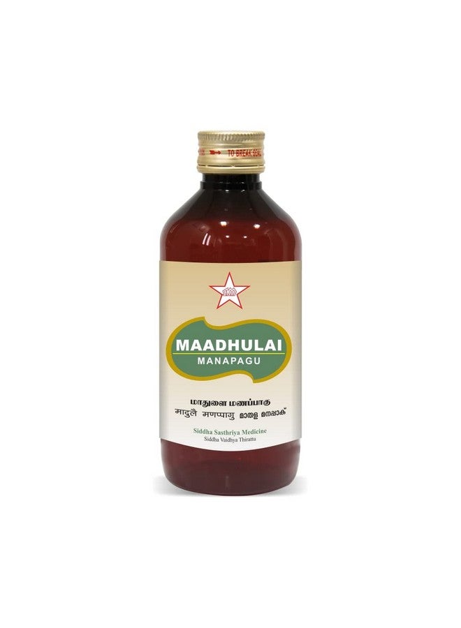 شراب سكم ماثولاي ماناباجو 150 جرام