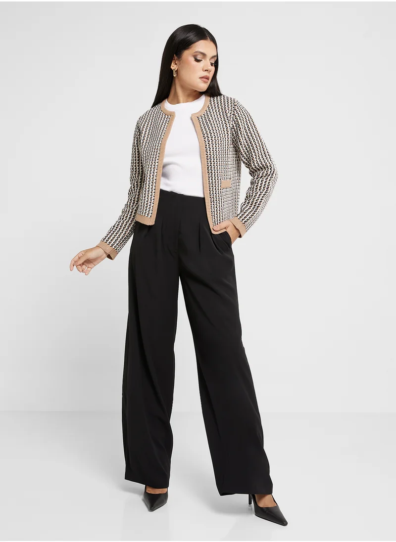 French Connection Wide Leg Pants