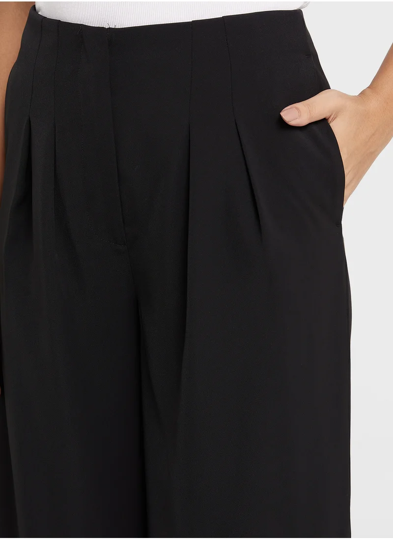 French Connection Wide Leg Pants