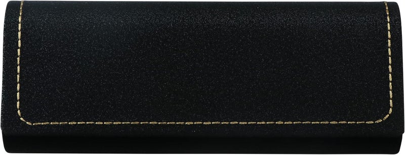 VisionGlobal Hard Shell Eyeglass Case for Eyeglasses and Sunglasses for Men/Women and Kids - Image 1