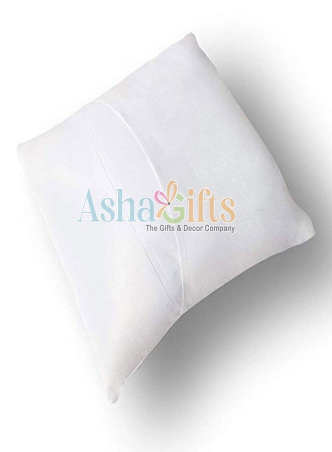 AshaGifts Bubu Dudu Cushion Love Gifts for Birthday|Anniversary for Wife Cushion Cover with Filler Keychain and Mini Card Couple AT-90 - Image 5