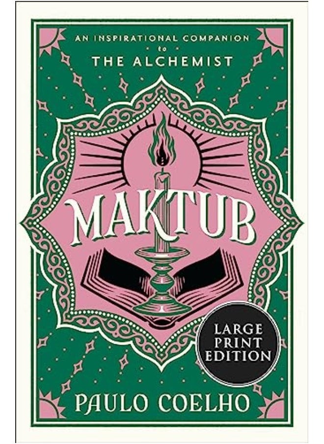 null - Maktub An Inspirational Companion To The Alchemist - Image 1