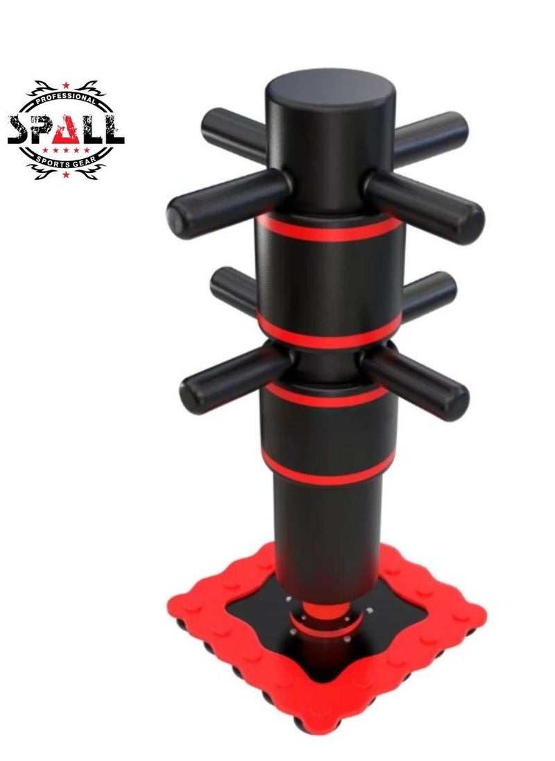 Vertical Boxing Sandbag Dual-Use Wing Chun Rotating Wooden Dummy for Kung fu Wushu - pzsku/ZEEA9B5CA9A38DD9E9B62Z/45/_/1721913749/6d36d575-74ee-48fd-a200-012ad0261755