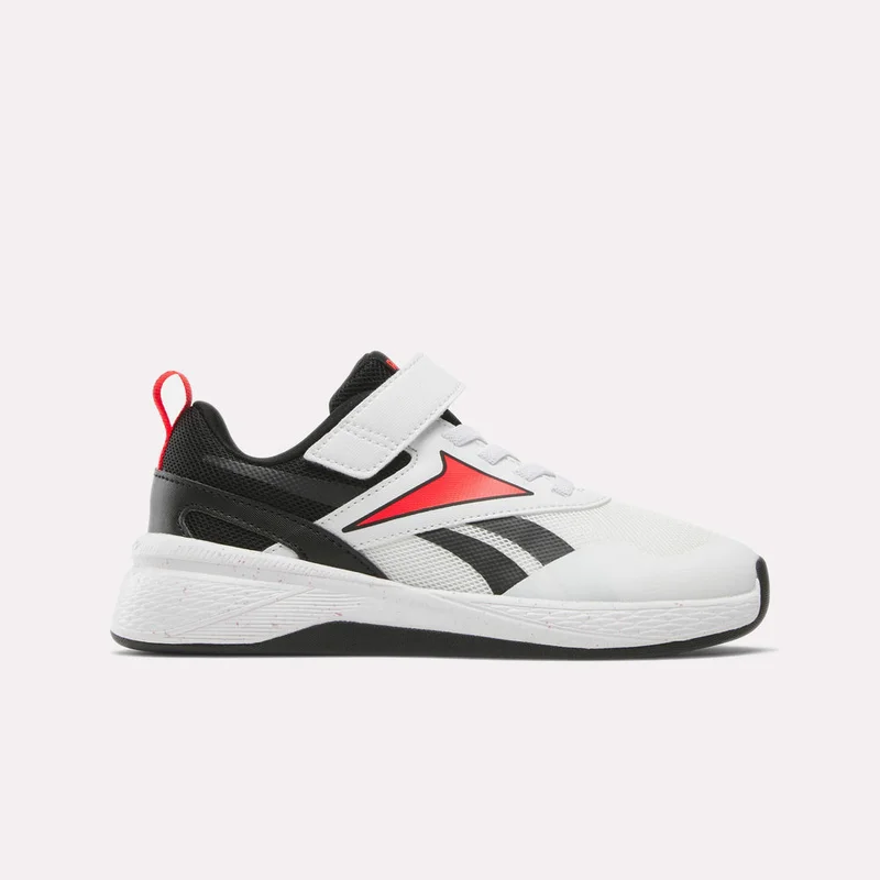Reebok Nano Play Stretch Lace And Top Strap Boy's Shoes